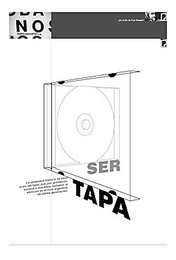 Tapa del No