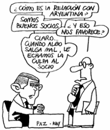 Daniel Paz & Rudy