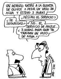 Daniel Paz & Rudy