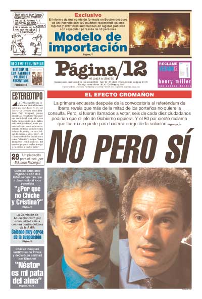 Tapa de la fecha 02-02-2005