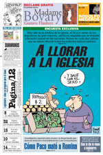 Tapa en papel