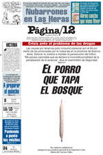 Tapa en papel