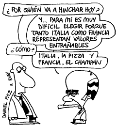 Daniel Paz & Rudy