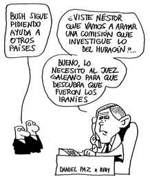 Daniel Paz & Rudy