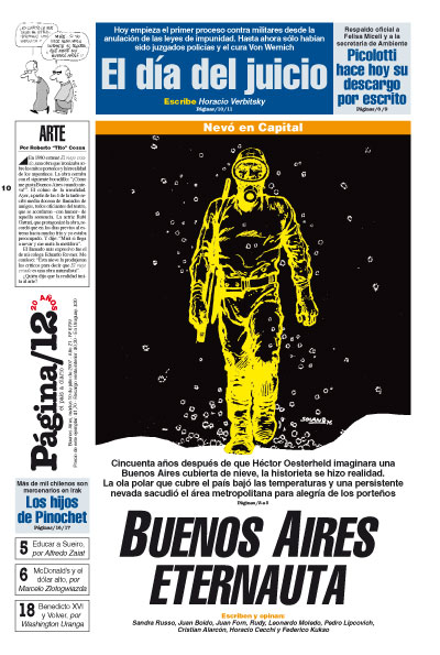 Tapa de la fecha 10-07-2007