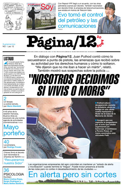 Tapa de la fecha 02-05-2008