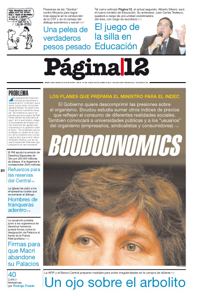 Tapa de la fecha 21-07-2009
