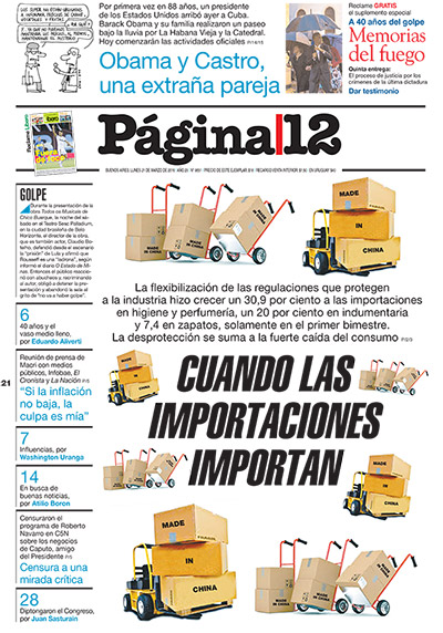 Tapa de la fecha 21-03-2016