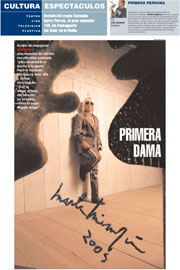 Tapa espectaculos