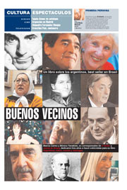 Tapa espectaculos