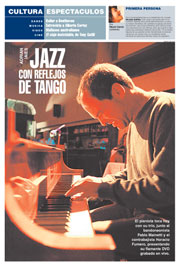 Tapa espectaculos