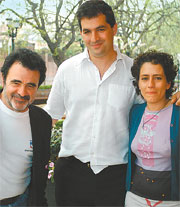 Tapa espectaculos