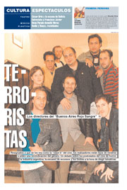 Tapa espectaculos