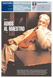 Tapa espectaculos