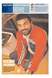 Tapa espectaculos