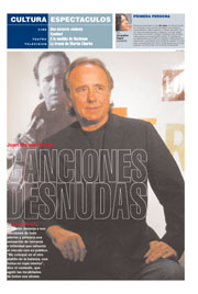 Tapa espectaculos