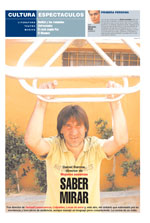 Tapa espectaculos
