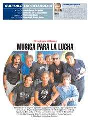Tapa espectaculos
