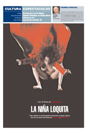 Tapa espectaculos
