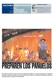 Tapa espectaculos