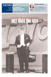 Tapa espectaculos