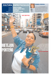 Tapa espectaculos