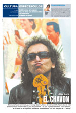 Tapa espectaculos