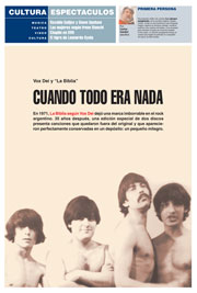 Tapa espectaculos