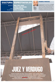 Tapa espectaculos