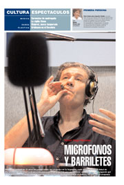Tapa espectaculos