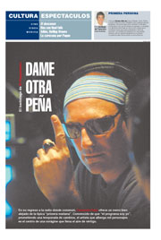 Tapa espectaculos
