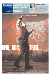 Tapa espectaculos