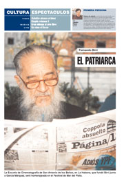 Tapa espectaculos
