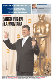 Tapa espectaculos