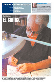 Tapa espectaculos