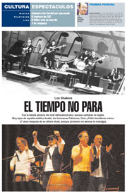 Tapa espectaculos