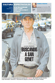 Tapa espectaculos