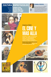 Tapa espectaculos