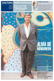 Tapa espectaculos