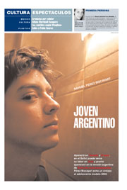 Tapa espectaculos