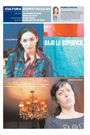 Tapa espectaculos