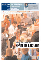 Tapa espectaculos
