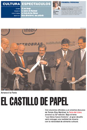 Tapa espectaculos