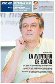 Tapa espectaculos