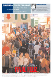 Tapa espectaculos