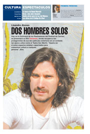 Tapa espectaculos