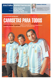 Tapa espectaculos