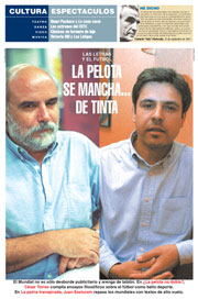 Tapa espectaculos