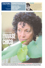 Tapa espectaculos