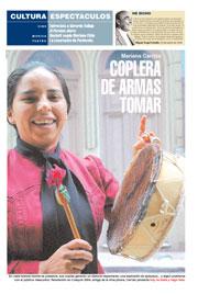 Tapa espectaculos